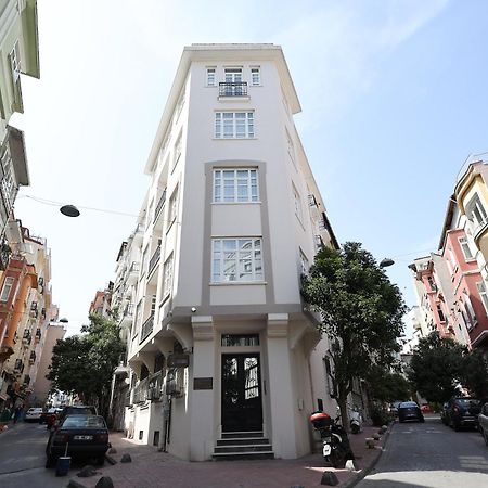 Istanbul Guesthouse Exterior foto