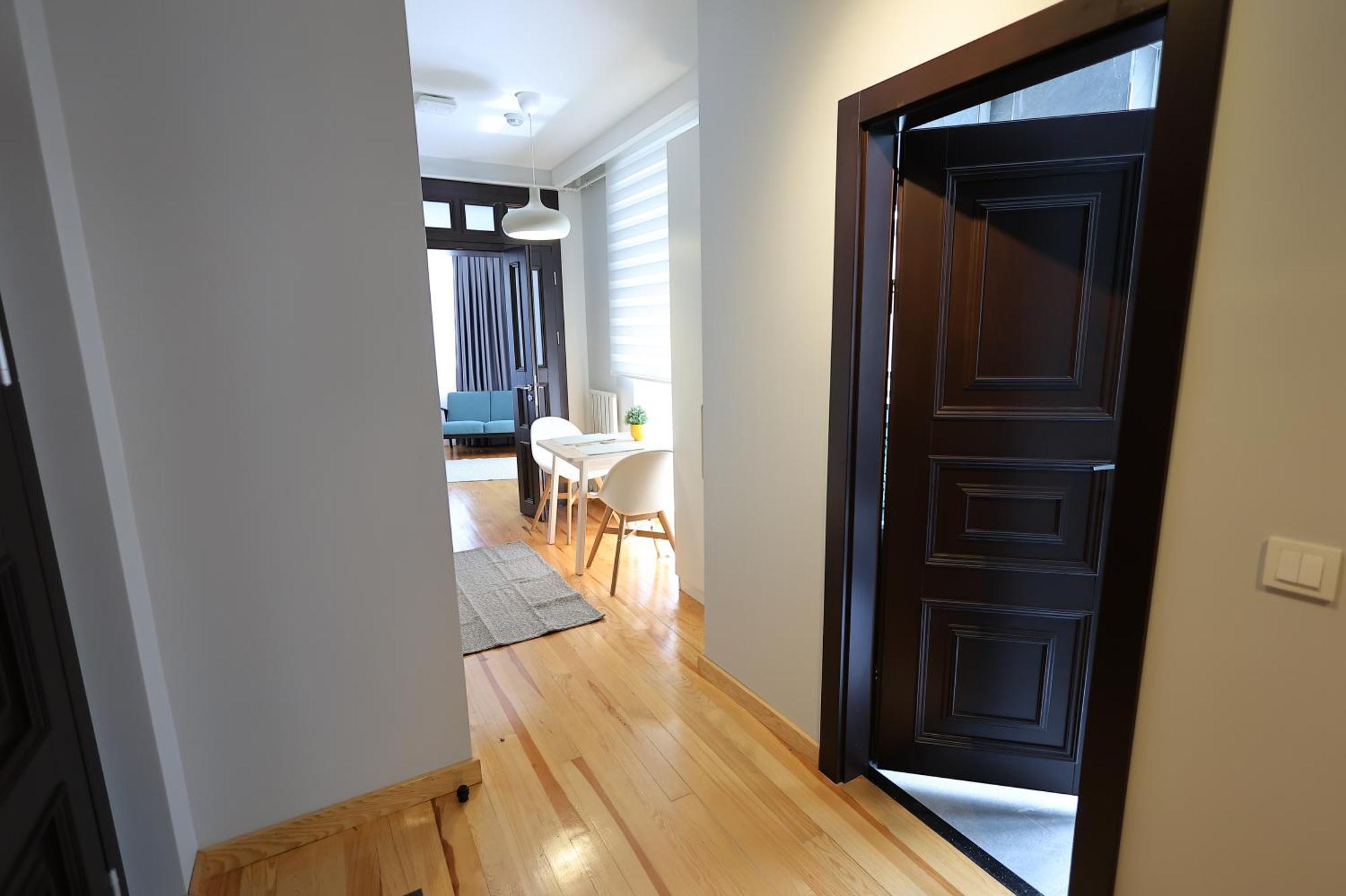 Istanbul Guesthouse Exterior foto