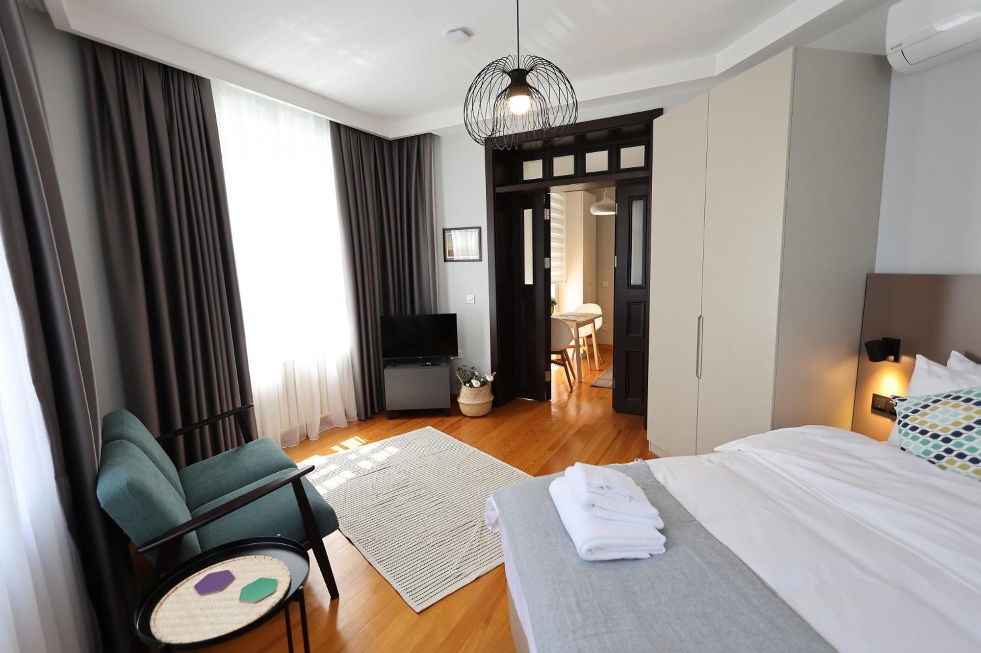 Istanbul Guesthouse Exterior foto