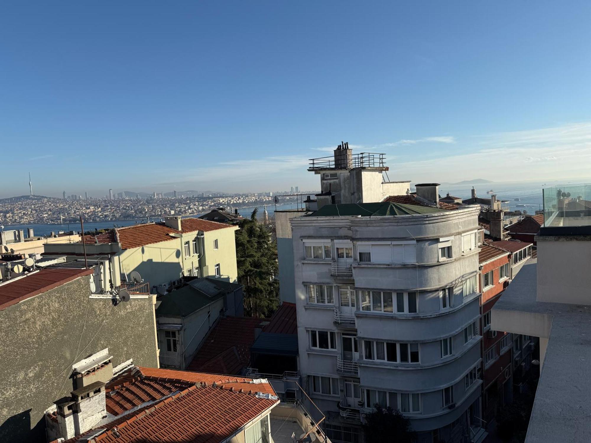 Istanbul Guesthouse Exterior foto